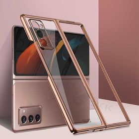 Zore Galaxy Z Fold 2 Kıpta Kapak Kılıf