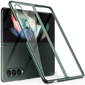Zore Galaxy Z Fold 3 Kıpta Kapak Kılıf