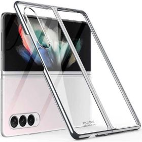 Zore Galaxy Z Fold 3 Kıpta Kapak Kılıf