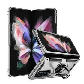 Zore Galaxy Z Fold 3 Vega Kapak Kılıf