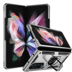 Zore Galaxy Z Fold 3 Vega Kapak Kılıf