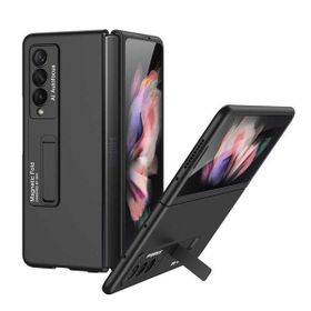 Zore Galaxy Z Fold 3 Z Stand Kılıf