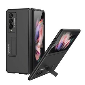 Zore Galaxy Z Fold 3 Z Stand Kılıf