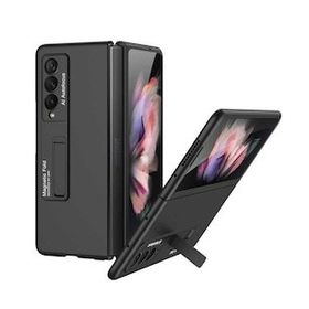 Zore Galaxy Z Fold 3 Z Stand Kılıf