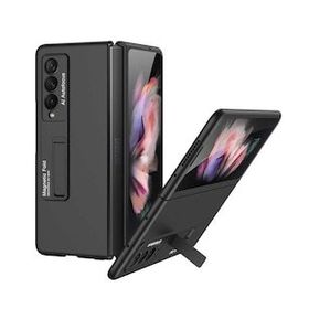 Zore Galaxy Z Fold 3 Z Stand Kılıf
