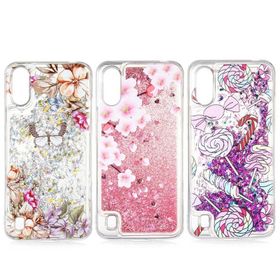 Zore Galaxy Zore Marshmelo Silikon A01 Kılıf