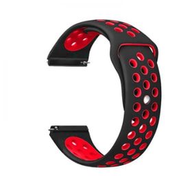 Zore Gear S2 20 mm KRD-02 Silikon Kordon