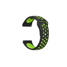 Zore Gear S2 20 mm KRD-02 Silikon Kordon