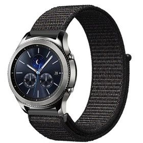 Zore Gear S2 20 mm KRD-03 Hasır Kordon
