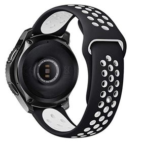 Zore Gear S3 22 mm KRD-02 Silikon Kordon