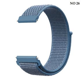 Zore Gear S3 22 mm KRD-03 Hasır Kordon