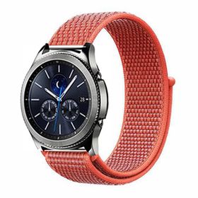 Zore Gear S3 22 mm KRD-03 Hasır Kordon