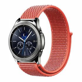 Zore Gear S3 22 mm KRD-03 Hasır Kordon
