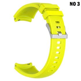 Zore Gear S3 22 mm KRD-18 Silikon Kordon