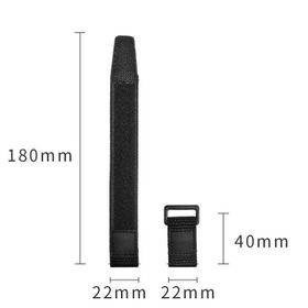 Zore Gear S3 22 mm Magic Nylon Kordon