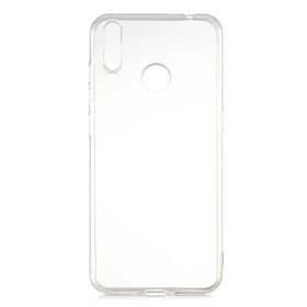 Zore General Mobile 10 Zore Süper Silikon Kılıf