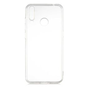 Zore General Mobile 10 Zore Süper Silikon Kılıf