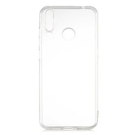 Zore General Mobile 10 Zore Süper Silikon Kılıf