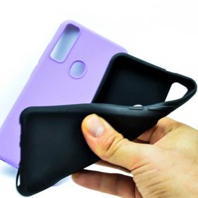 Zore General Mobile 20 Pro Zore Biye Silikon Kılıf