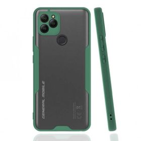 Zore General Mobile 21 Parfe Kapak Kılıf