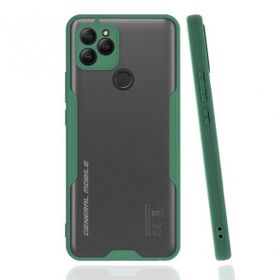 Zore General Mobile 21 Parfe Kapak Kılıf