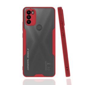 Zore General Mobile 21 Plus Parfe Kapak Kılıf