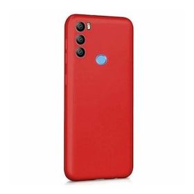 Zore General Mobile 21 Plus Premier Silikon Kapak Kılıf