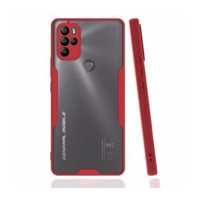Zore General Mobile 21 Pro Parfe Kapak Kılıf