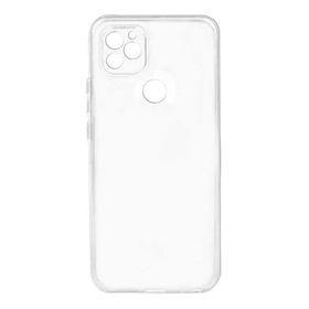 Zore General Mobile 22 Kamera Korumalı Süper Silikon Kapak Kılıf