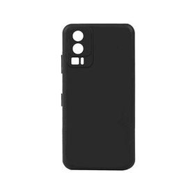 Zore General Mobile 23 Biye Silikon Siyah Cep Telefonu Kılıfı