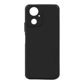 Zore General Mobile 23 SE Kırmızı Biye Silikon Cep Telefonu Kılıfı