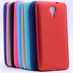 Zore General Mobile 4g Android One Premier Silikon Kapak Kılıf