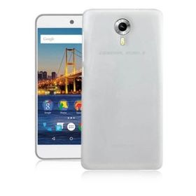 Zore General Mobile 4G Android One Süper Silikon Kılıf
