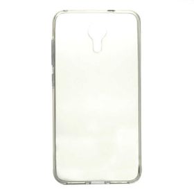 Zore General Mobile 4G Android One Süper Silikon Kılıf
