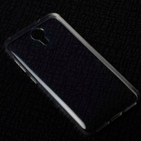 Zore General Mobile 4G Android One Süper Silikon Kılıf