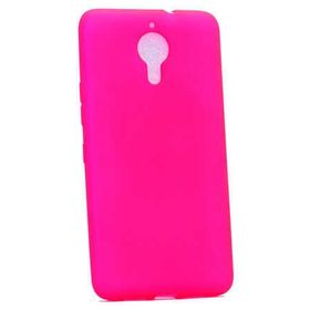 Zore General Mobile 5 Plus Premier Silikon Kapak Kılıf