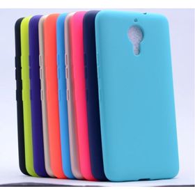 Zore General Mobile 5 Plus Premier Silikon Kapak Kılıf