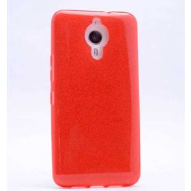 Zore General Mobile 5 Plus Shining Silikon Kapak Kılıf