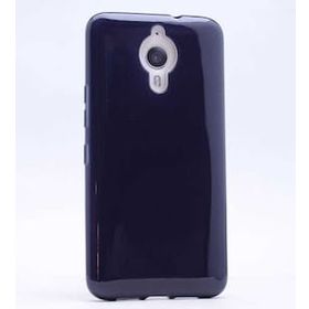Zore General Mobile 5 Plus Shining Silikon Kapak Kılıf