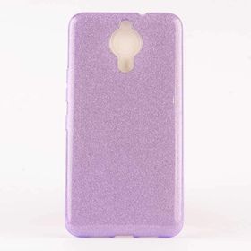 Zore General Mobile 5 Plus Shining Silikon Kapak Kılıf