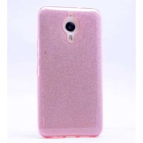 Zore General Mobile 5 Plus Shining Silikon Kapak Kılıf
