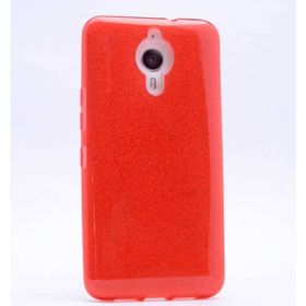 Zore General Mobile 5 Plus Shining Silikon Kapak Kılıf