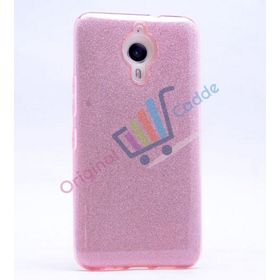 Zore General Mobile 5 Plus Shining Silikon Kapak Kılıf