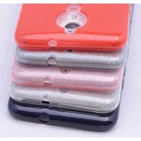 Zore General Mobile 5 Plus Shining Silikon Kılıf