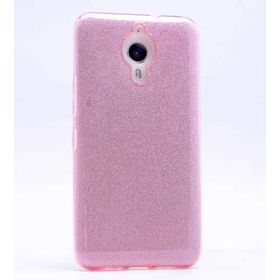 Zore General Mobile 5 Plus Shining Silikon Kılıf