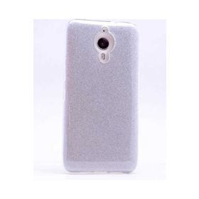 Zore General Mobile 5 Plus Shining Silikon Kılıf