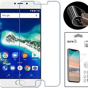 Zore General Mobile 6 Blue Nano Screen Protector