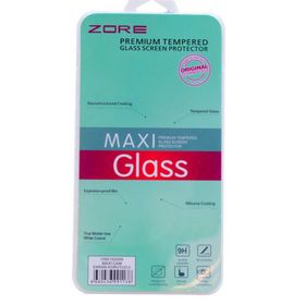 Zore General Mobile 6 Maxi Glass Temperli Cam Koruyucu