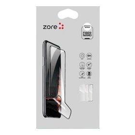 Zore General Mobile 8 Go Fiber Nano Ekran Koruyucu