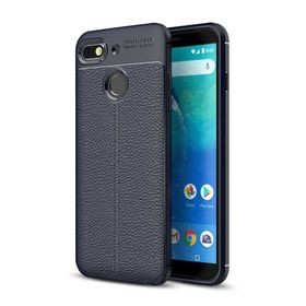 Zore General Mobile 8 Go Niss Silikon Kılıf